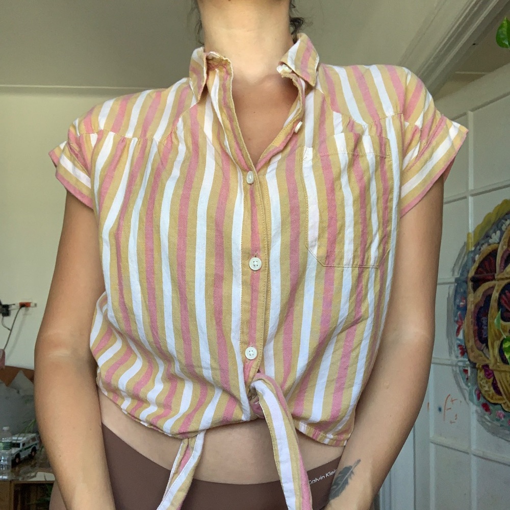 Cool basic top